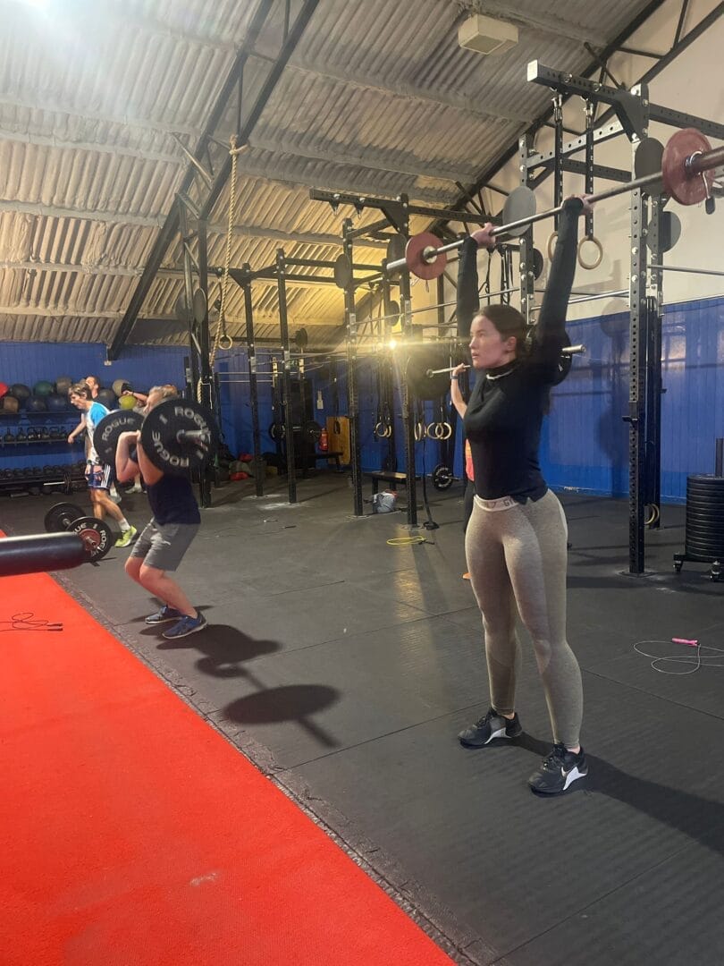 3 Myths Holding You Back From Starting CrossFit 3 Myth