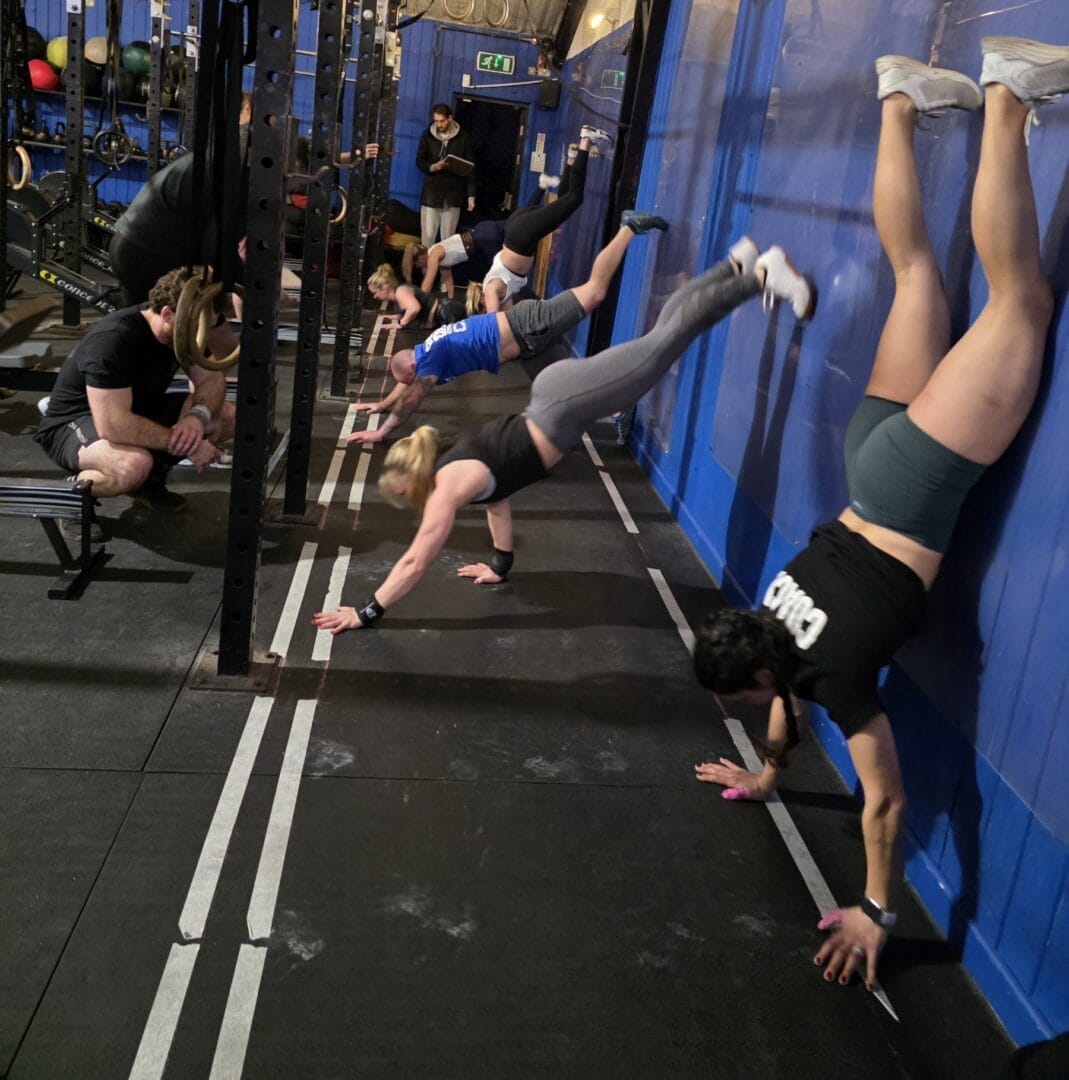 Making Weaknesses Your Strength After the CrossFit Open 4 20250314 1831551