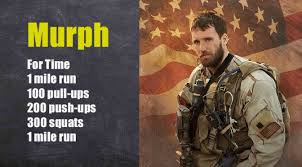April & May Upcoming Events! 4 Murph