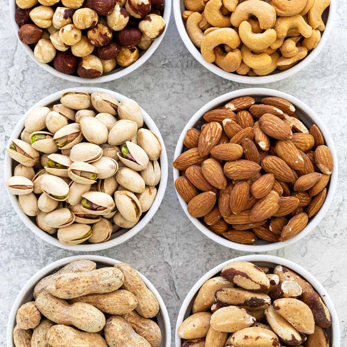 nuts