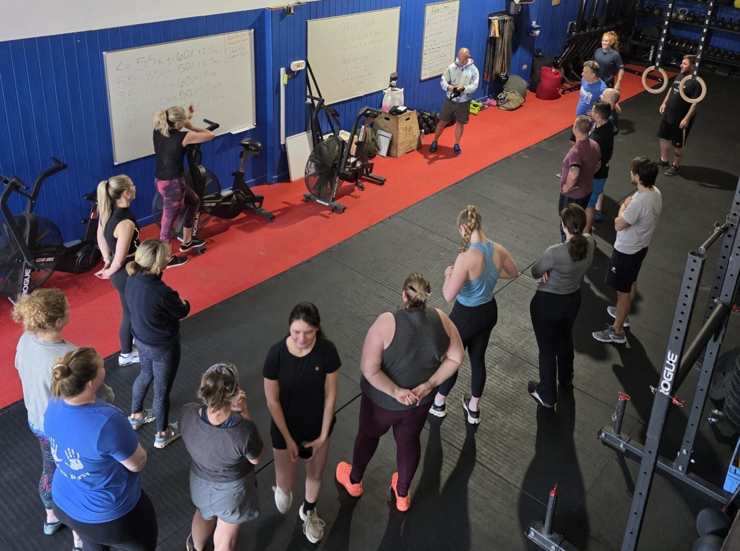 What to Expect in Your First Month at CrossFit Structure (Newmarket’s Most Supportive Gym) 4 20250503 083845