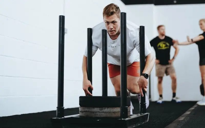 Bootcamp training