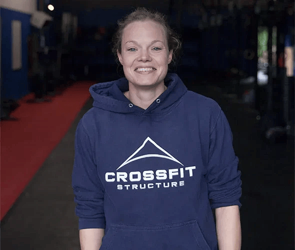 Charlotte coach at CrossFit Structure